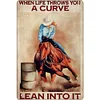 (Multi Style)Western Style - Vintage Metal Signs - 20*30cm/30*40cm - Western
