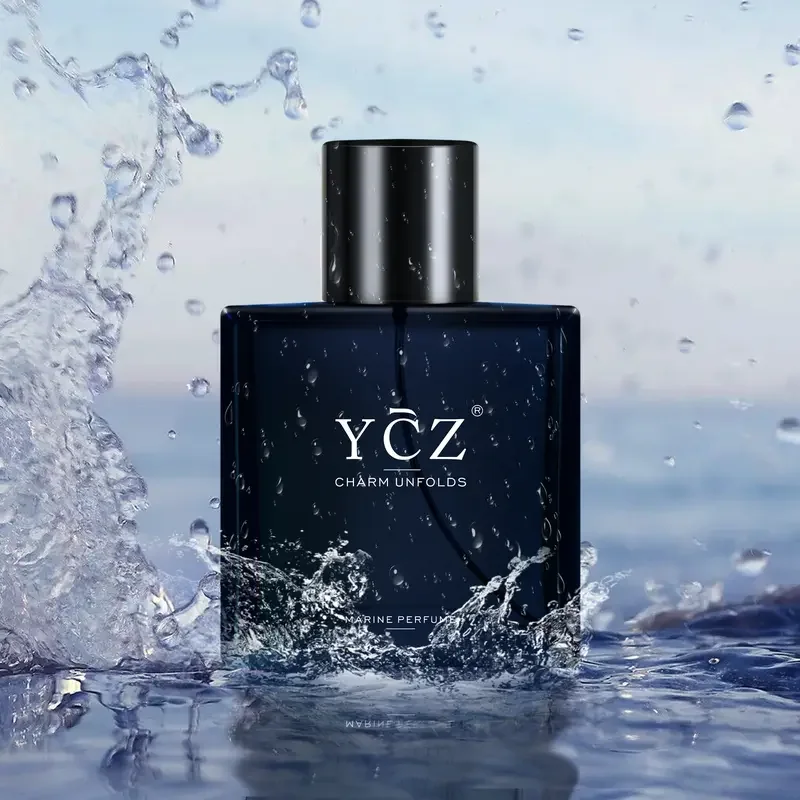 YCZ Cologne Midnight Marine Eau De Parfum 