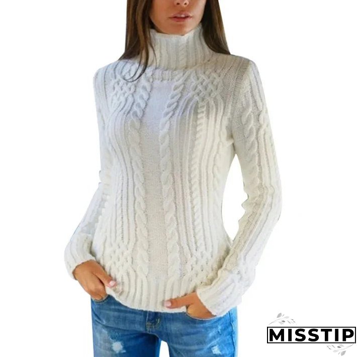 Casual and Relaxed winter Pullover