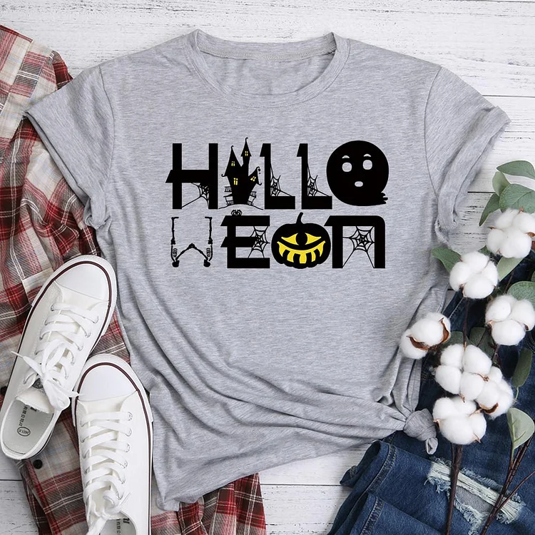 Halloween Party Design T-Shirt Tee-05471