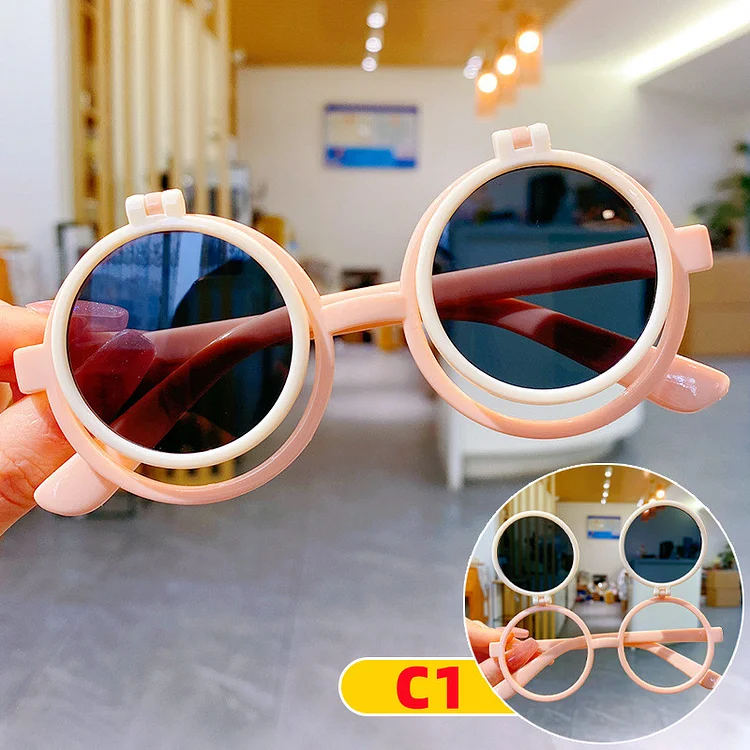 Polarized Sunglasses For Kids: Ultimate UV Guard | Real Shades - View #14