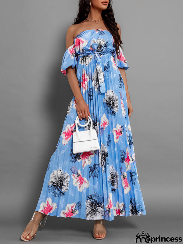 Minimalist and light Dress