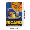 Ricard - Metal Tin Signs(8*12Inch/12*16Inch) - Bar