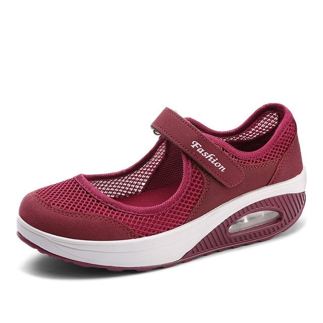Walker Pro Women's Slip-On Shoes