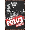 The Police - Metal Tin Signs(8*12Inch/12*16Inch)