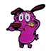 Pink Mischievous Bunny