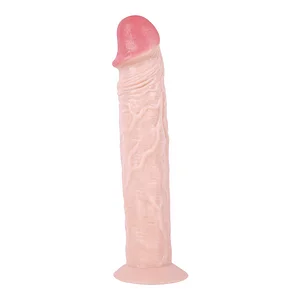 7.87 Inches Realistic Dildos Suction Cup