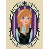 Diamond Painting -DIY Full Square Drill Princess Anna