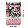 Electric Light Orchestra - Vintage Metal Signs - 20*30cm/30*40cm - Music