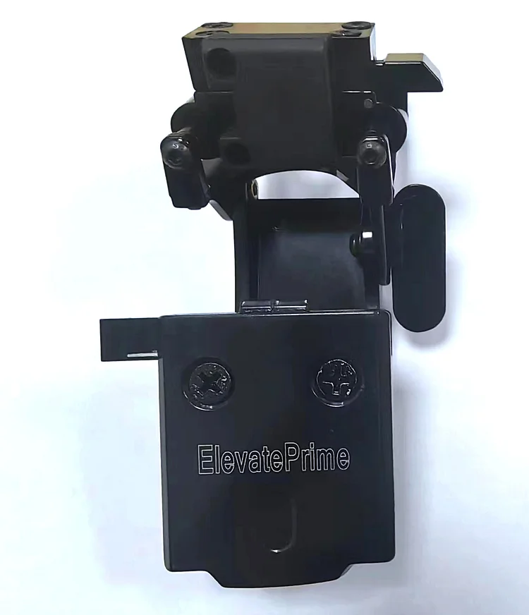 ElevatePrime NVG Rhino Arm Helmet Adapter  Mount For PVS-14/PVS-7 Black