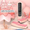 Silicone Remote Case Compatible with LG MR21GA/MR23GN MR22GA OLED Smart TV Magic Remote,Shockproof Protective Cover for 2021-2023 LG Magic Remote Cover with Loop LG TV Remote Cover SIKAI CASE