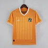 2022 Ivory Coast Home Football Shirt 1:1 Thai Quality