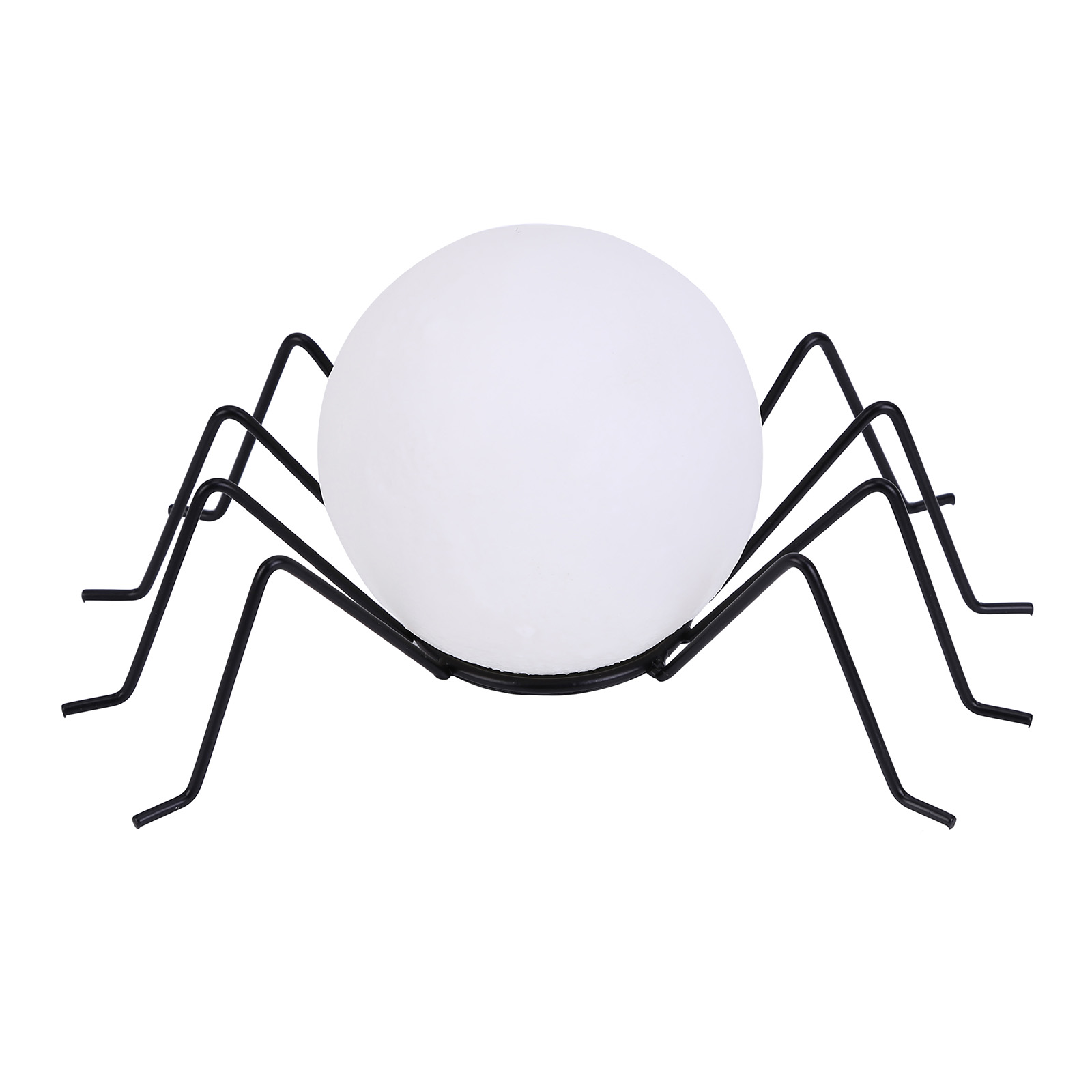 

Spider Shape Candlestick Light - Halloween Iron Candle Holder Lamp Decor, 501 Original