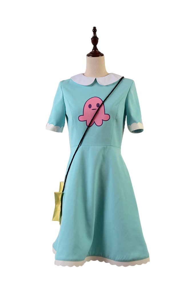 Star Vs The Forces Of Evil Star Butterfly Cosplay Costume