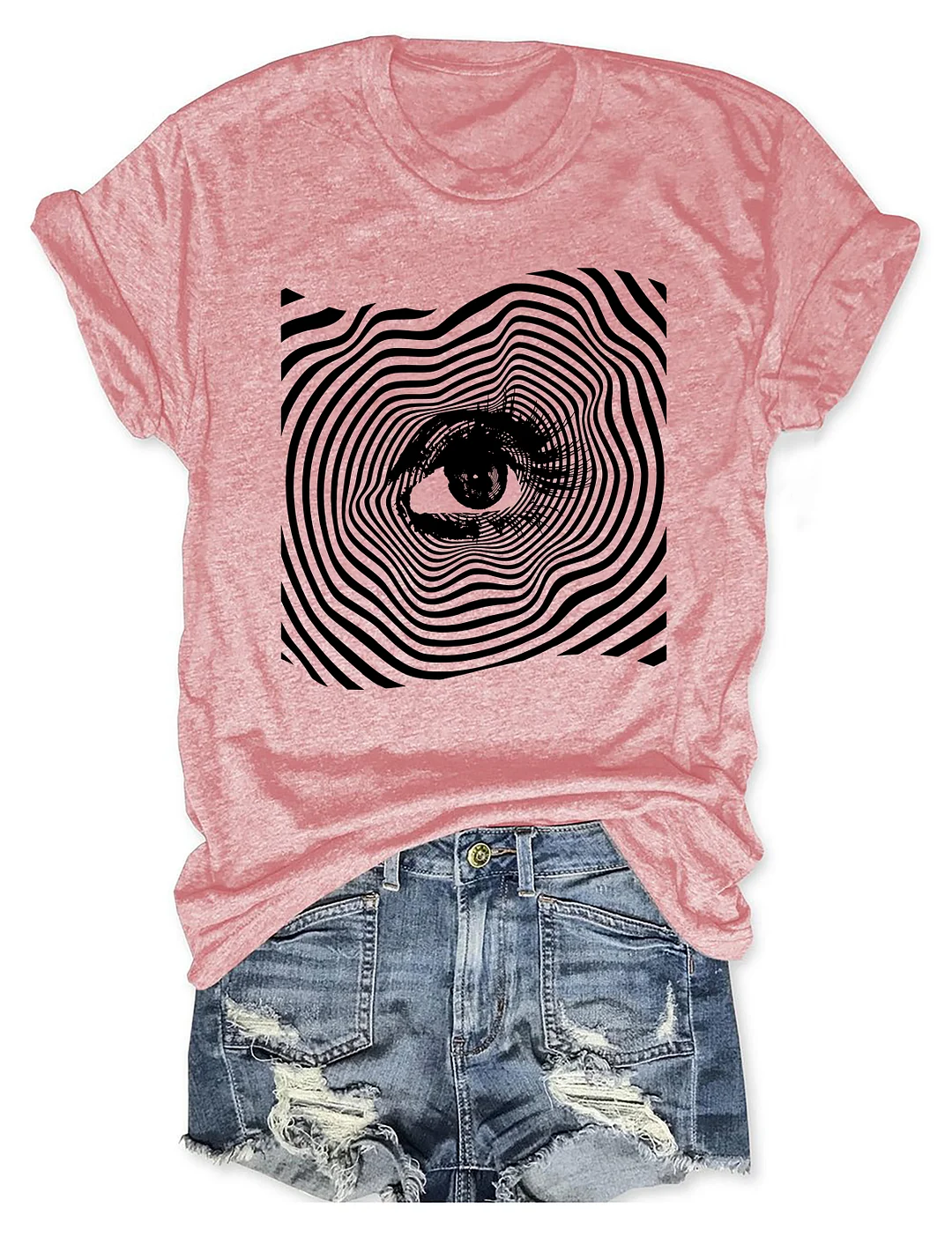 Hypnotic Eye T-shirt