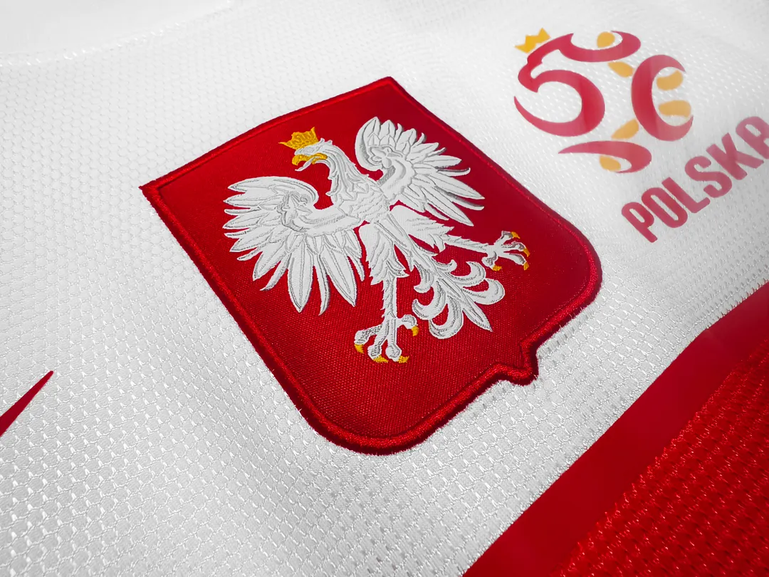 Retro 2012 Poland Home Football T-Shirt Thai Quality