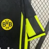 Retro 1996-97 Dortmund Soccer Jersey Away
