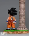 Little Son Goku - Dragon Ball Resin Statue - MoWangChengBao Studio
