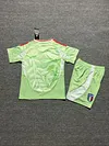 2025/2026 Italy Home Football Jersey 1:1 Thai Quality Kids Size