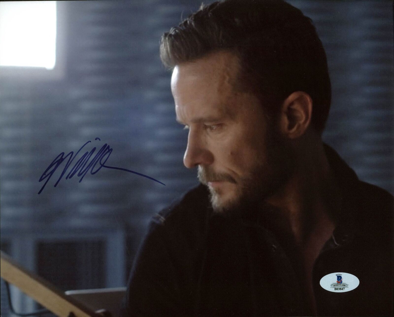 Will Chase Nashville Authentic Signed 8X10 Photo Poster painting Autographed BAS #B03847