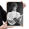 Prince - Panneaux en &eacute;tain m&eacute;tallique(20*30cm/30*40cm) - Musique