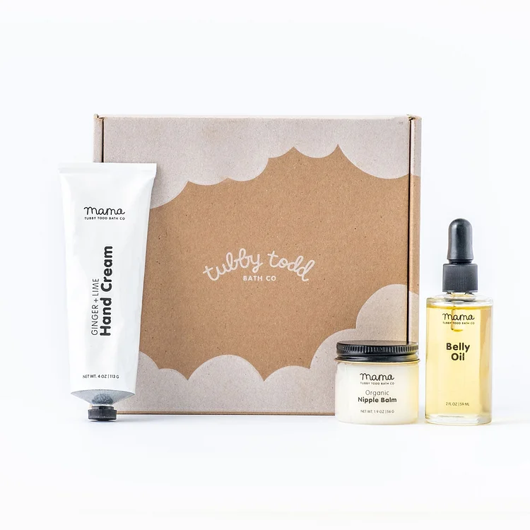 The Mama Gift Set