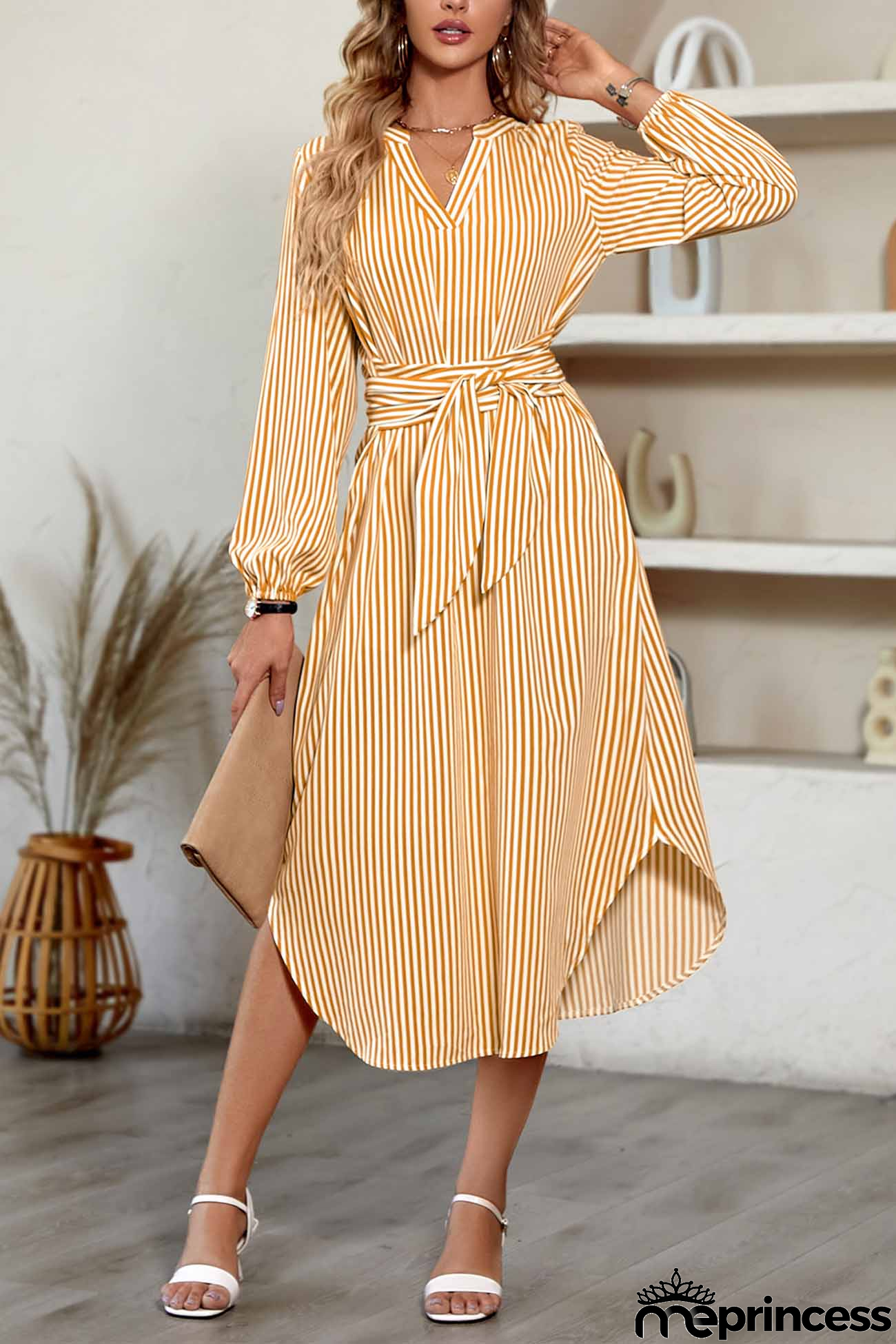 Light and Fresh Dress