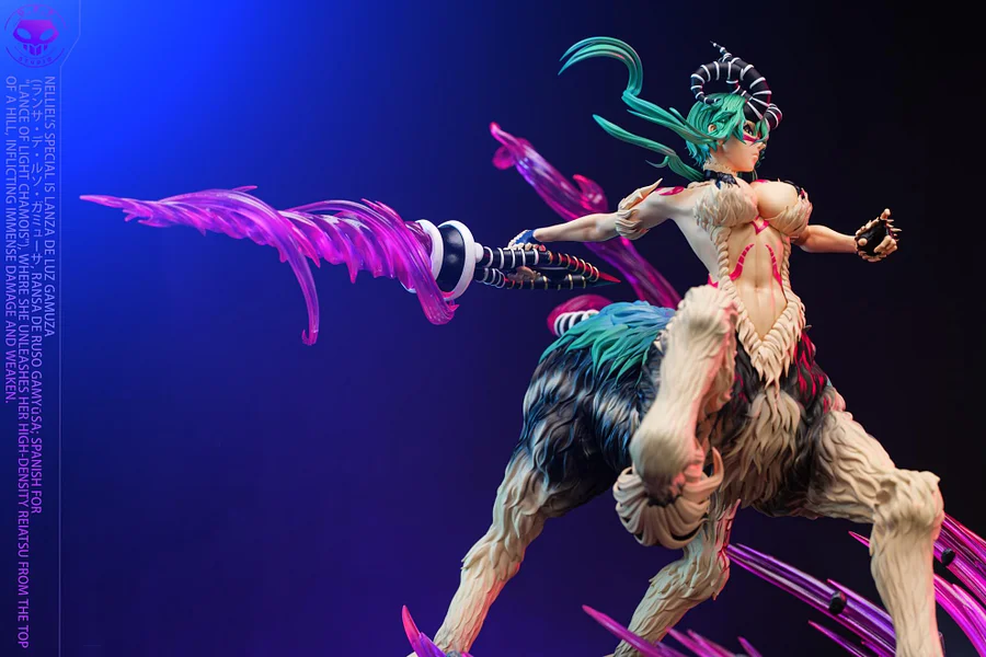 OPPS Studio - BLEACH Nelliel's Hogyoku Resurreccion Nelliel Tu