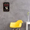 Drum Kit - Vintage Metal Signs(8*12Inch)