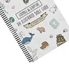 Scribble and Scripture The Bible Made Simple Paperback Illustrated Bible Guide