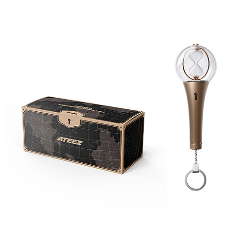 Ateez Official Light Stick Kerying officialateezshop