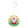 Christmas LED Hanging Lights DIY Double Sided Diamond Painting Handmade Kit