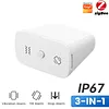 Smart Home Vibration Alarm IP67 Waterproof and Dustproof Vibration Sensor Adjustable Sensitivity