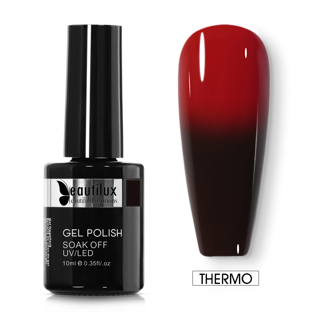 NAIL GEL THRERMO | TERMPERATURE CHANGING COLORS 10ml|T-09
