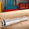 Steam Nozzle One Hole Stainless Steel Coffee Machine Steam Nozzle for Delonghi