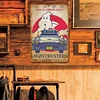 Ghostbusters - Vintage Metal Signs - 20*30cm/30*40cm - Movie