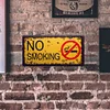 NO Smoking - Car License(6*12Inch)