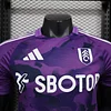 2024-2025 Player Fulham Third Away Football Shirt 1:1 Thai Quality