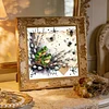 Diamond Painting-DIY Crystal Rhinestone Frog Bee
