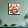 Diamond Painting-DIY Full Round Drill Love For Birds