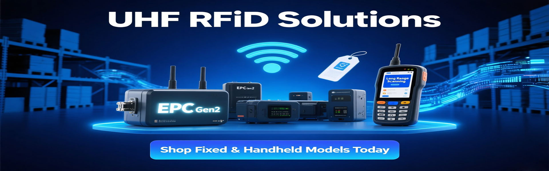 UHF RFID Reader