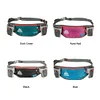 AONIJIE Running Waist Bag Hydration Belt Bottle Phone Holder Waterproof Jogging Fanny Waist Pack with Two Water Bottle 170ml