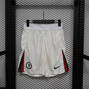 2025/2026 Player Version Chelsea Away Shorts 1:1 Thai Quality