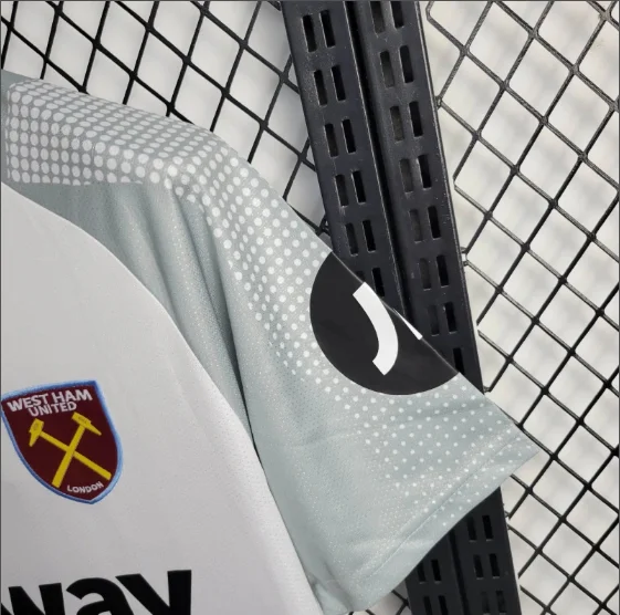 24/25 West Ham United Away Football Shirt Thai Quality