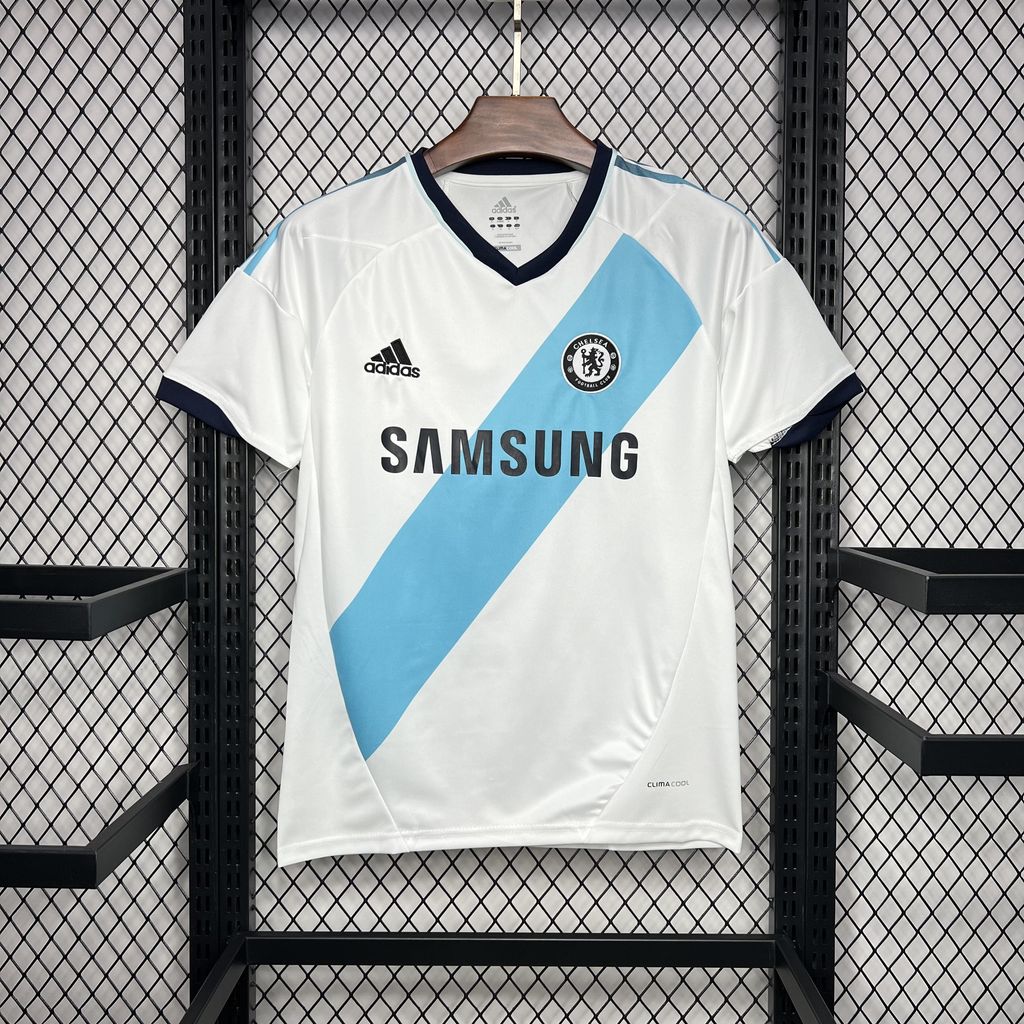 Retro C.H.E.L.S.E.A 2012-13 Away Jersey