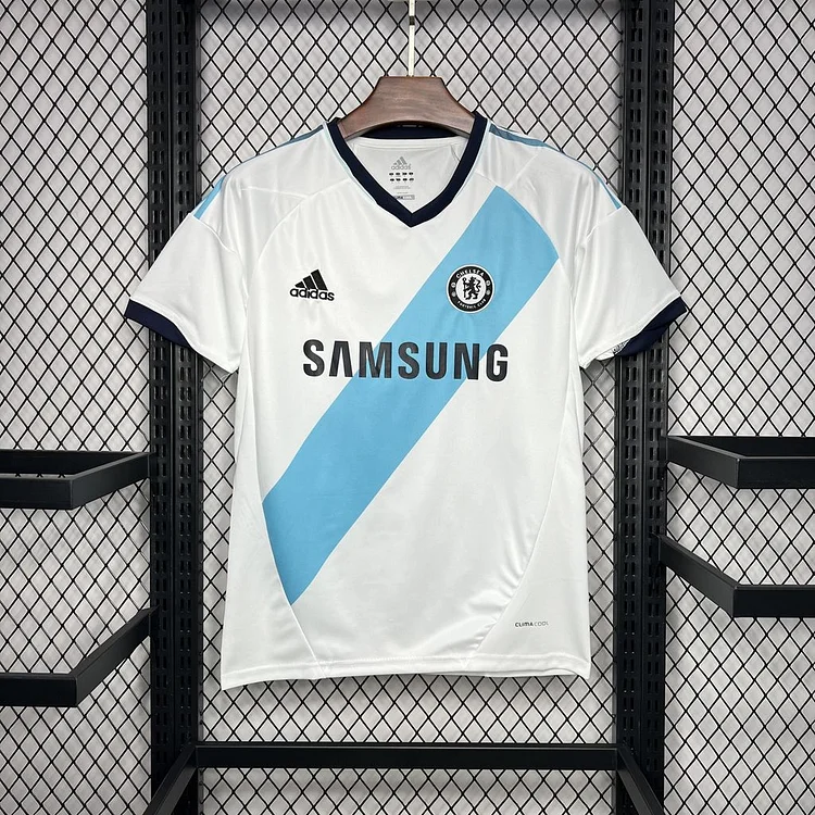 Chelsea Retro Away Trikot 2012-2013