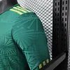 2025/2026 Player Version Long Sleeve Mexico National Special Edition Green Football Shirt 1:1 Thai Quality