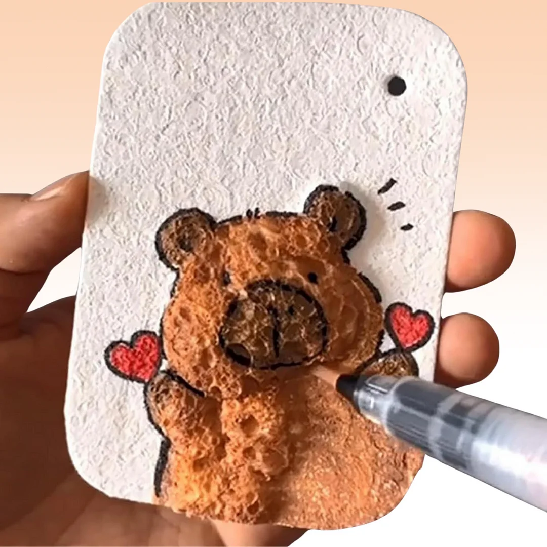 3D Magic Painting Kit