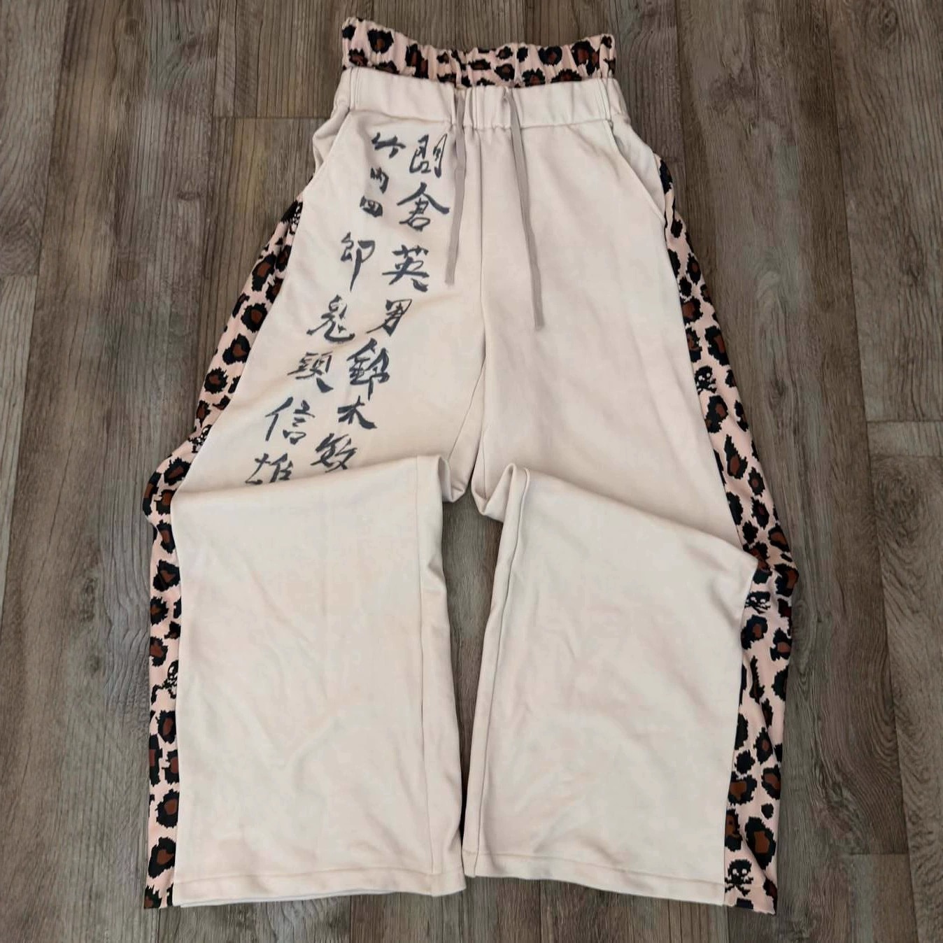 Personalized Y2k Will I Be Restless In My Grave Japanese Art Sweatpants elevenforest