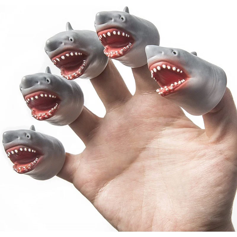 Shark Finger Protector